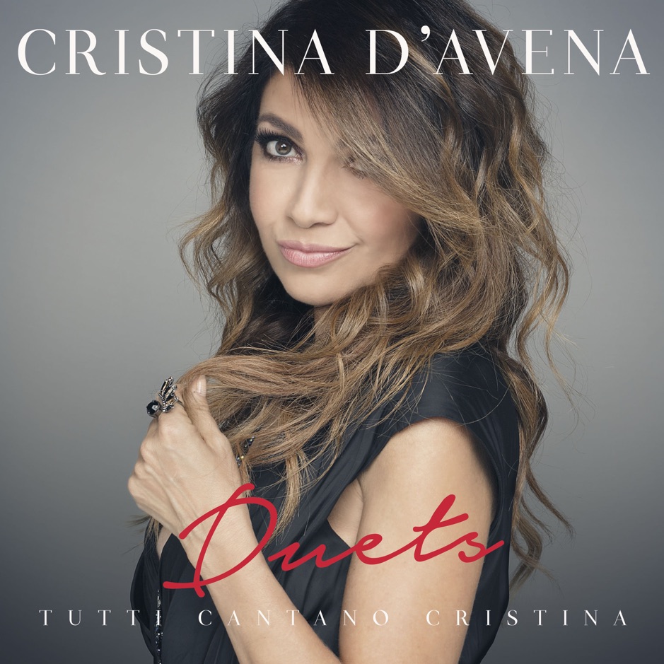 Cristina D Avena - Duets - Tutti Cantano Cristina